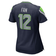 12s  Women's Player Jersey - Seattle Seahawks Jerseys