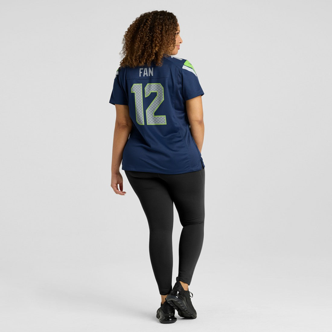 12s  Women's Player Jersey - Seattle Seahawks Jerseys
