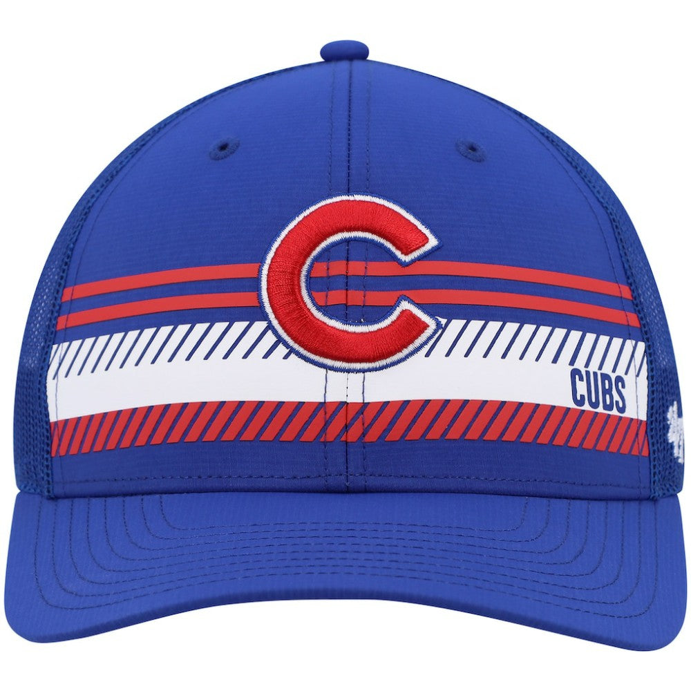 Royal Chicago Cubs '47 Cumberland Trucker Snapback Hat