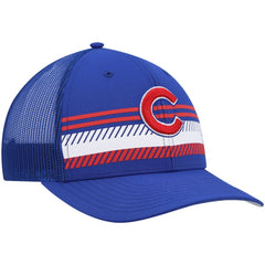 Royal Chicago Cubs '47 Cumberland Trucker Snapback Hat