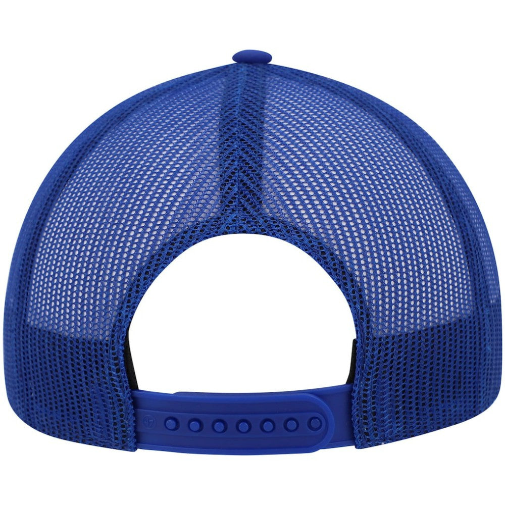 Royal Chicago Cubs '47 Cumberland Trucker Snapback Hat