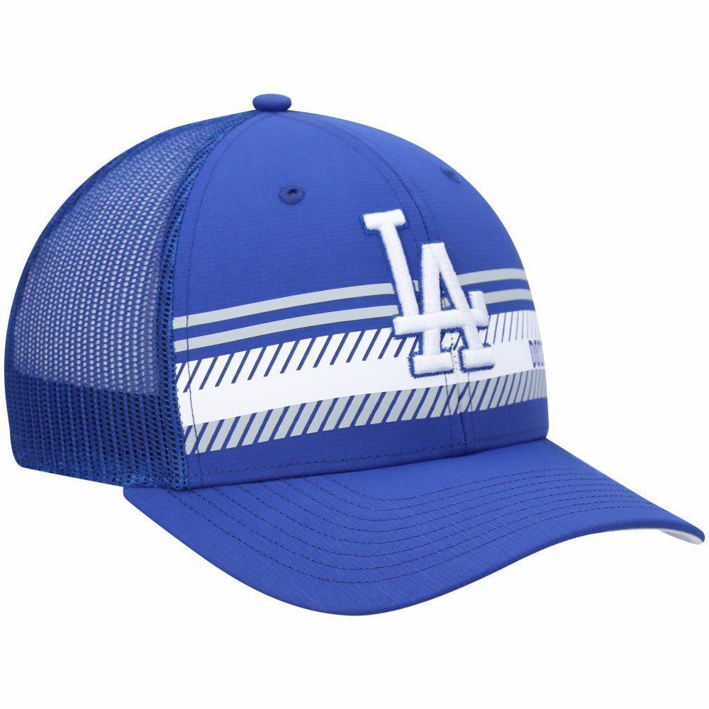 Royal Los Angeles Dodgers '47 Cumberland Trucker Snapback Hat