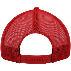 Red Washington Nationals '47 Cumberland Trucker Snapback Hat