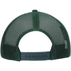 Green Athletics '47 Cumberland Trucker Snapback Hat