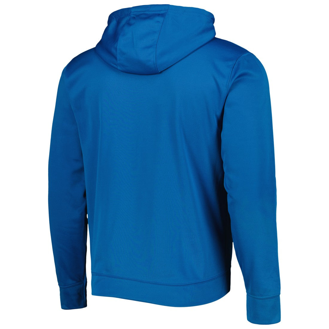Combine Authentic Split Defense Pullover Hoodie - Detroit Lions Hoodies