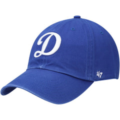 Royal Los Angeles Dodgers '47 Clean Up Adjustable Hat