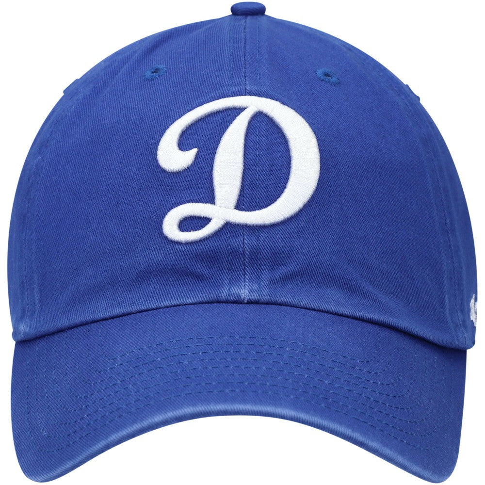 Royal Los Angeles Dodgers '47 Clean Up Adjustable Hat