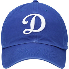 Royal Los Angeles Dodgers '47 Clean Up Adjustable Hat