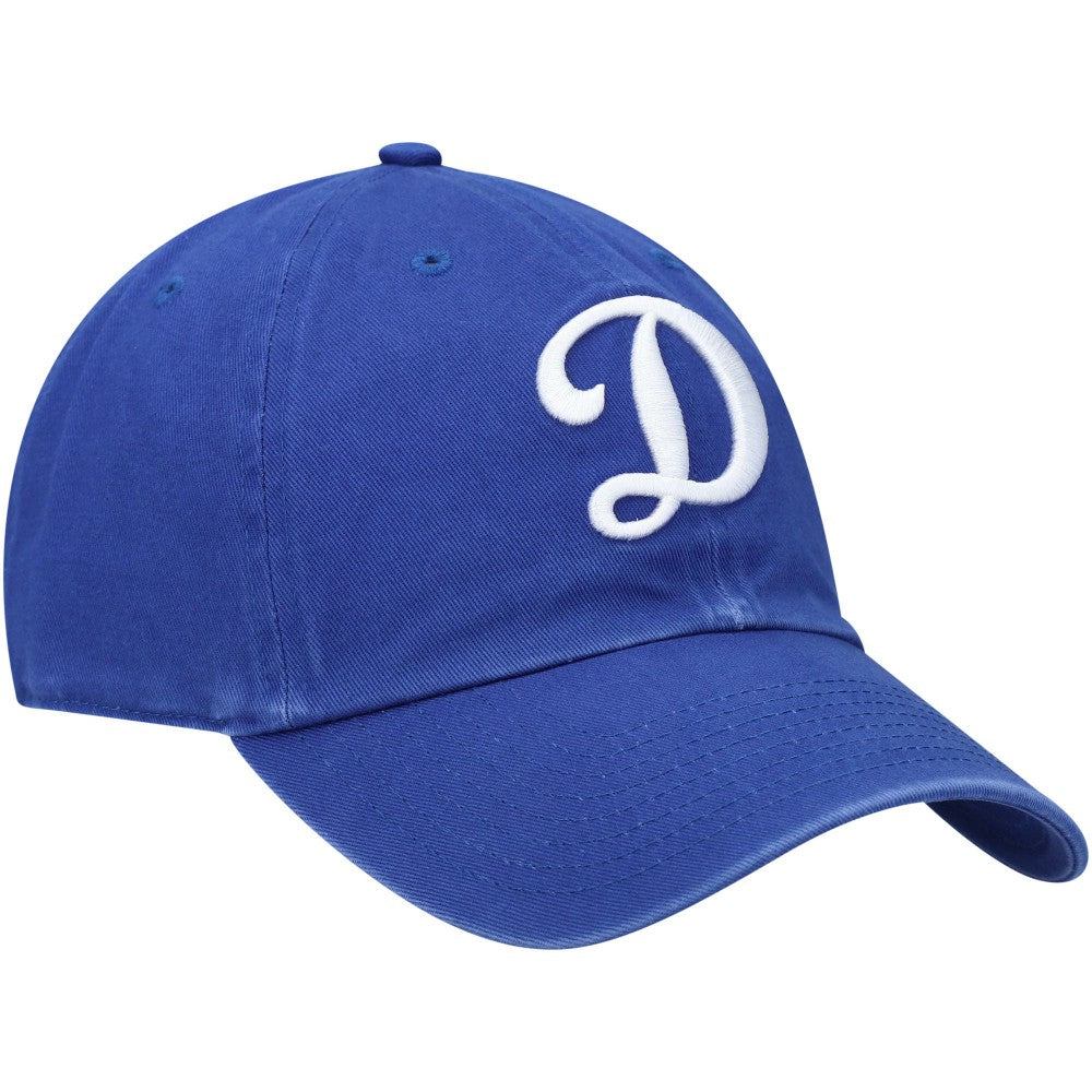 Royal Los Angeles Dodgers '47 Clean Up Adjustable Hat