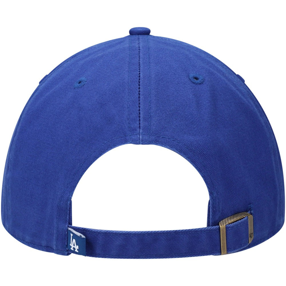 Royal Los Angeles Dodgers '47 Clean Up Adjustable Hat