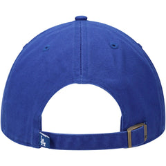 Royal Los Angeles Dodgers '47 Clean Up Adjustable Hat