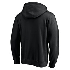 Hometown Collection The Faithful Fitted Pullover Hoodie - San Francisco 49ers Hoodies