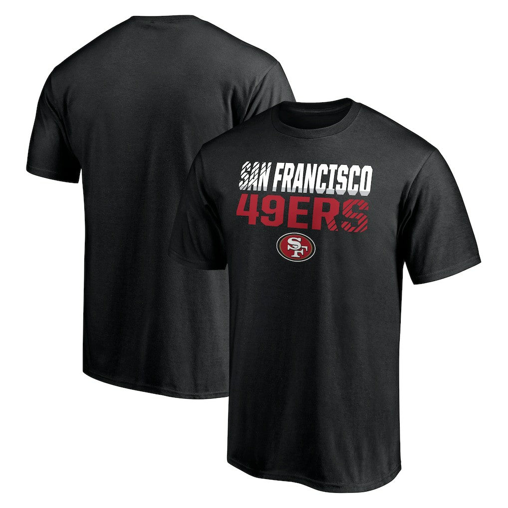 Logo Fade Out T-Shirt - San Francisco 49ers T-shirts
