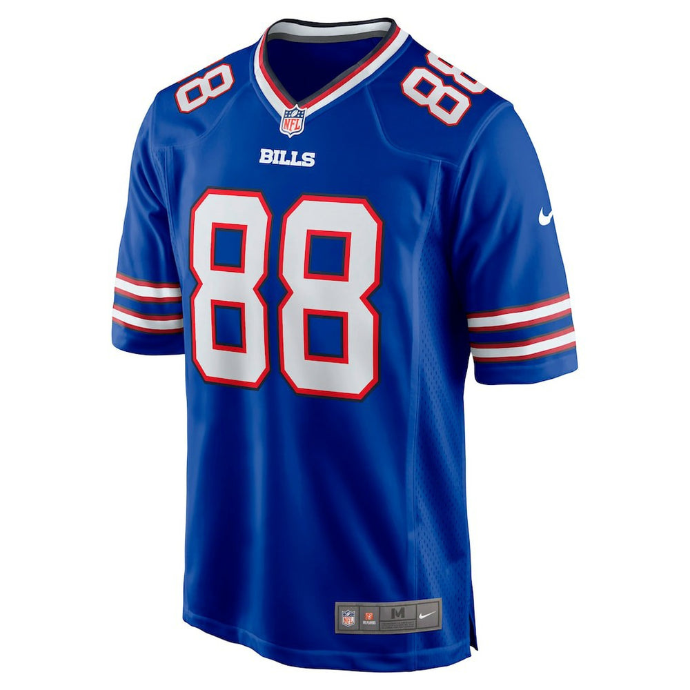 Dawson Knox  Game Jersey - Buffalo Bills Jerseys