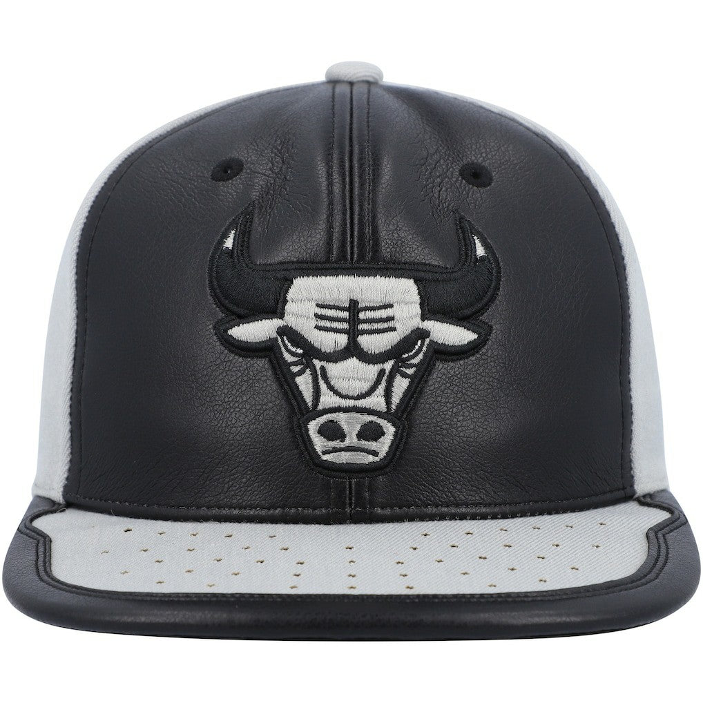 Mitchell & Ness Chicago Bulls Day One Snapback Hat
