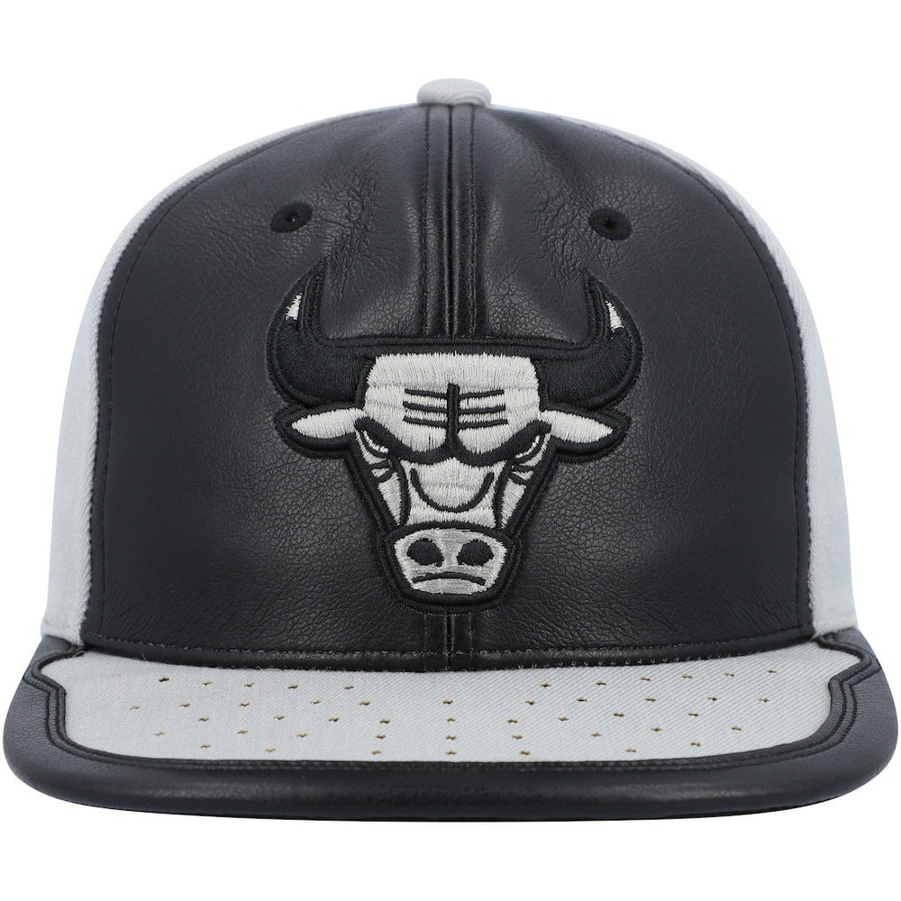 Mitchell & Ness Chicago Bulls Day One Snapback Hat