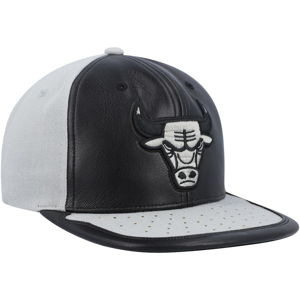 Mitchell & Ness Chicago Bulls Day One Snapback Hat