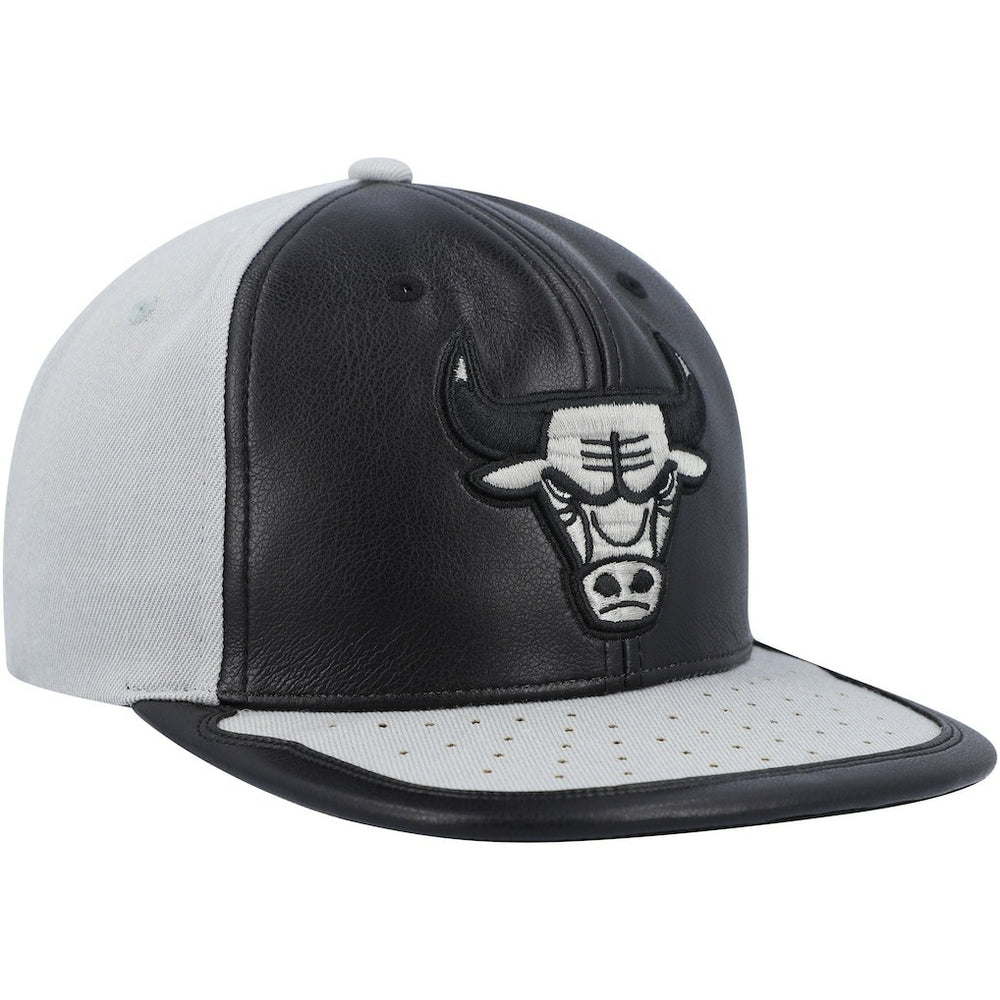 Mitchell & Ness Chicago Bulls Day One Snapback Hat