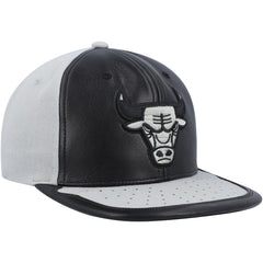 Mitchell & Ness Chicago Bulls Day One Snapback Hat