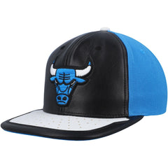 Mitchell & Ness Chicago Bulls Day One Snapback Hat
