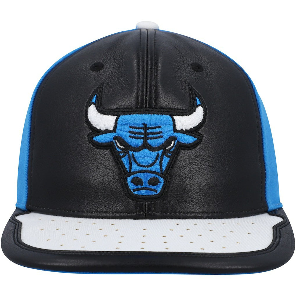 Mitchell & Ness Chicago Bulls Day One Snapback Hat