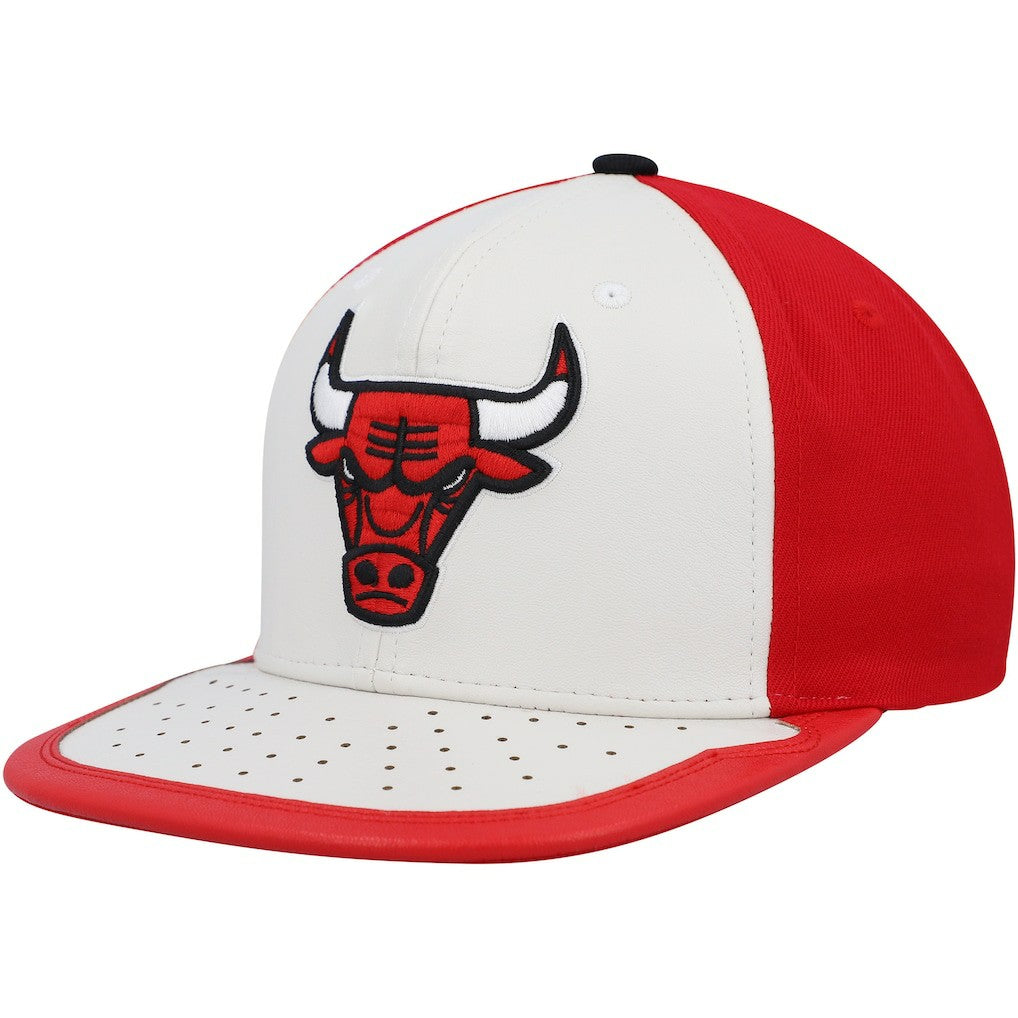 Mitchell & Ness Chicago Bulls Day One Snapback Hat