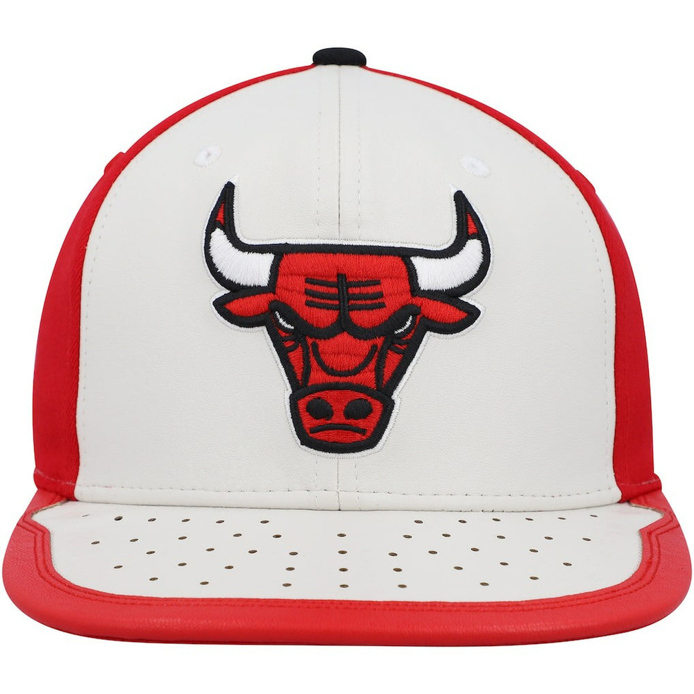 Mitchell & Ness Chicago Bulls Day One Snapback Hat