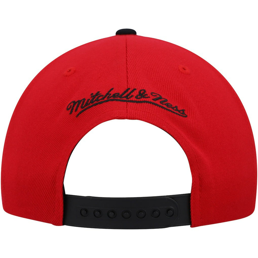 Mitchell & Ness Chicago Bulls Day One Snapback Hat