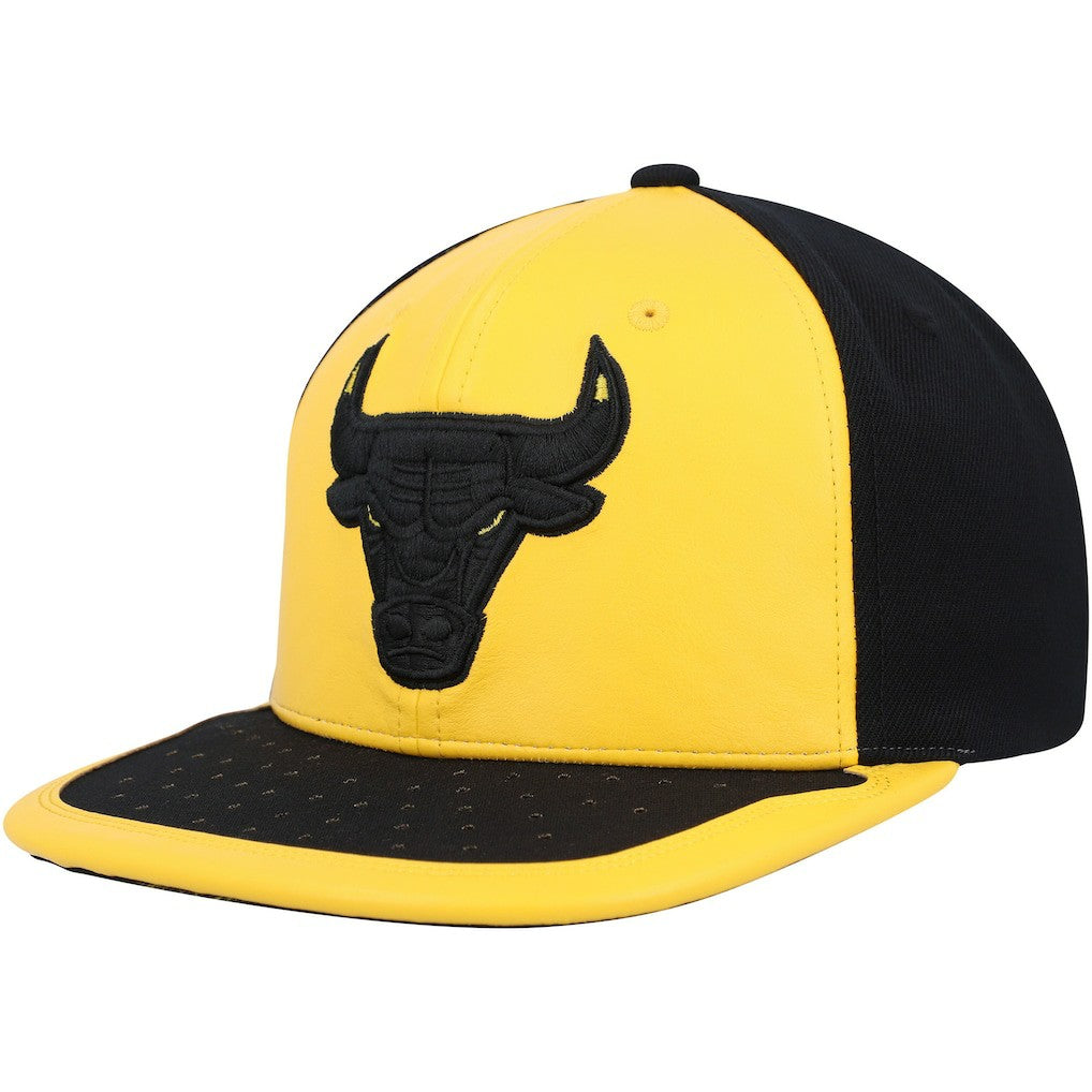 Mitchell & Ness Chicago Bulls Day One Snapback Hat
