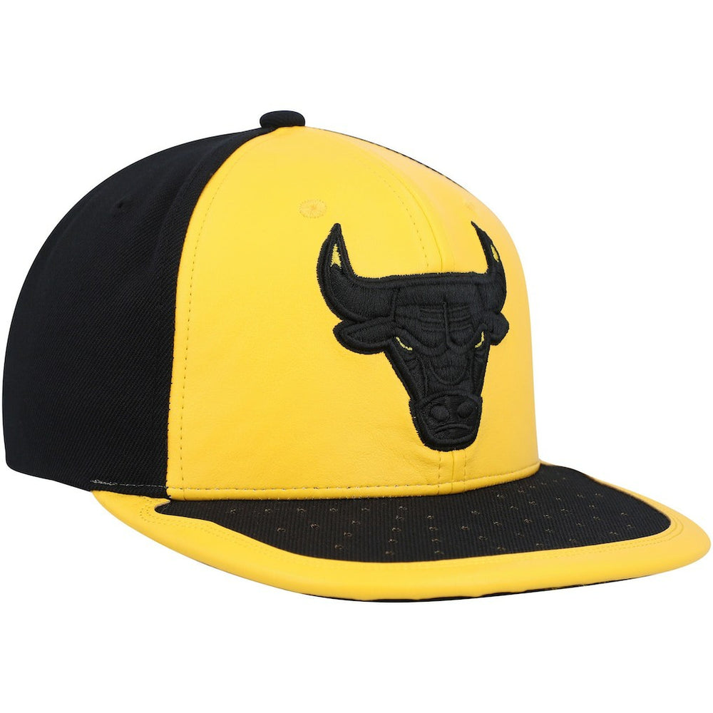 Mitchell & Ness Chicago Bulls Day One Snapback Hat