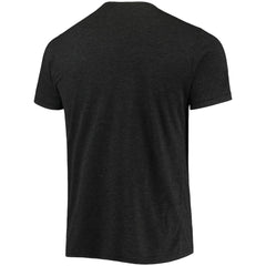 Heathered Black Eloy Jimenez Chicago White Sox Homage Caricature Tri-Blend T-Shirt