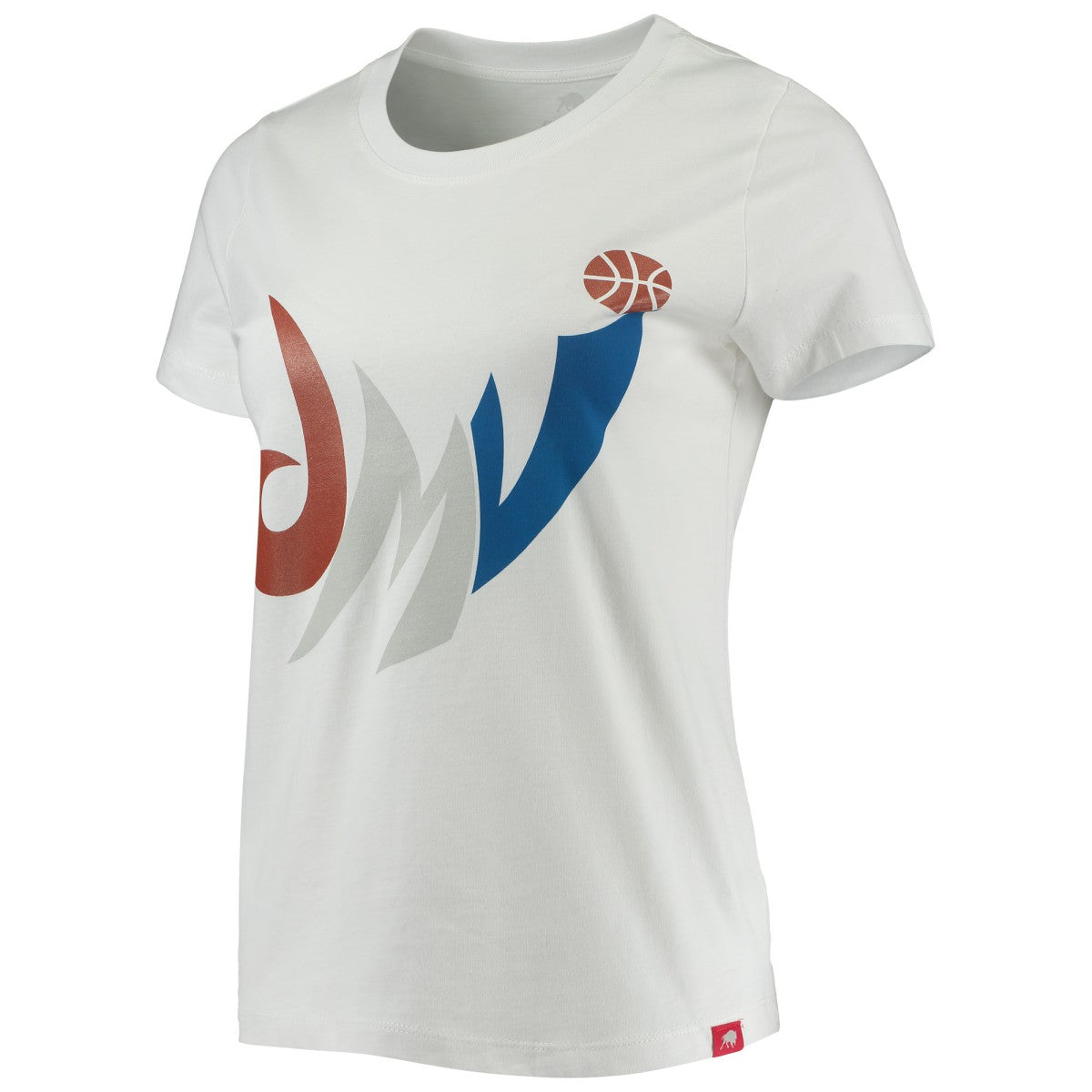 Washington Wizards Sportiqe Women's Cabo T-Shirt