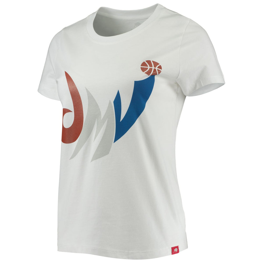 Washington Wizards Sportiqe Women's Cabo T-Shirt