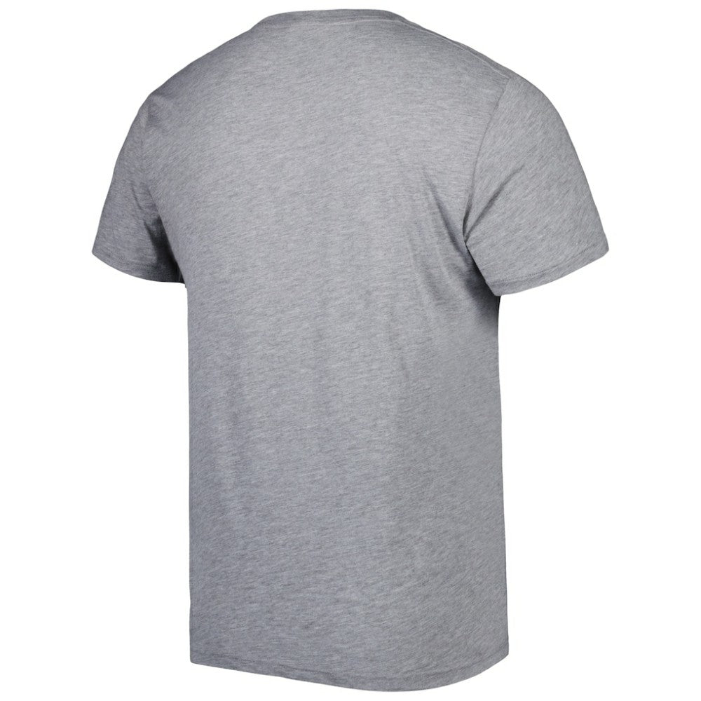 Gray Baltimore Orioles Homage Hyper Local Tri-Blend T-Shirt
