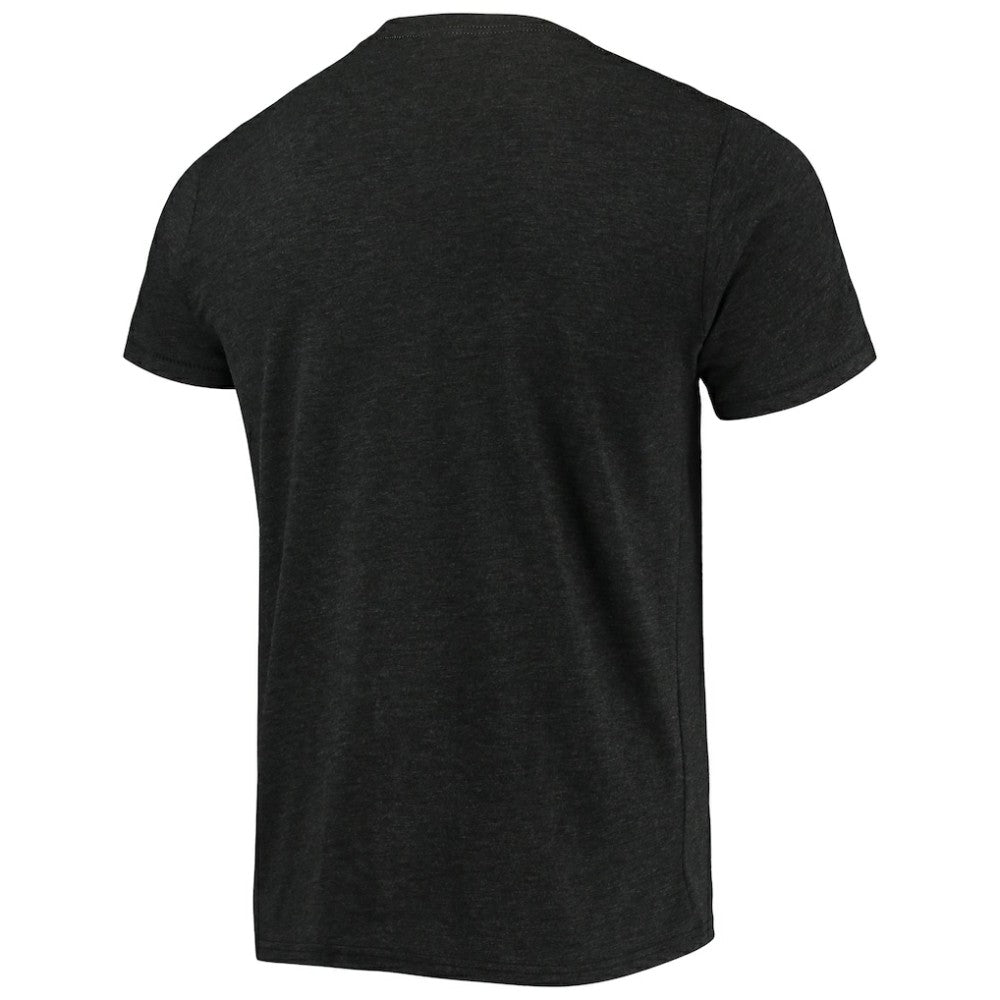 Charcoal Pittsburgh Pirates Homage Hyper Local Tri-Blend T-Shirt