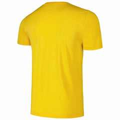 Gold Pittsburgh Pirates Homage Hyper Local Tri-Blend T-Shirt