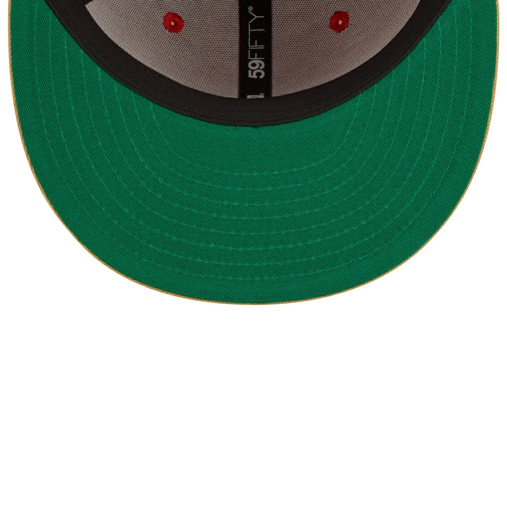NFL x Staple Collection 59FIFTY Fitted Hat - San Francisco 49ers Hats