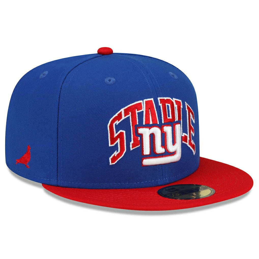 NFL x Staple Collection 59FIFTY Fitted Hat - New York Giants Hats