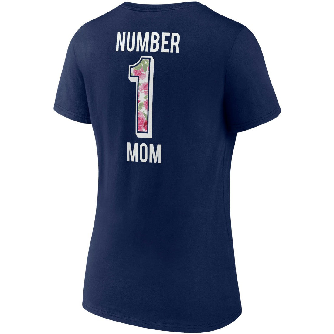 Women's Team Mother's Day V-Neck T-Shirt - Denver Broncos T-shirts