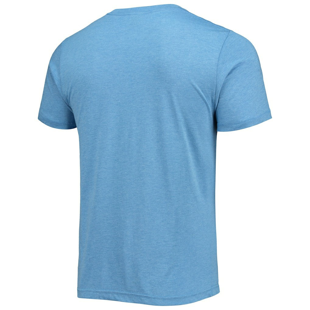 Dallas Mavericks Homage NBA x Spongebob Collab Tri-Blend T-Shirt sale