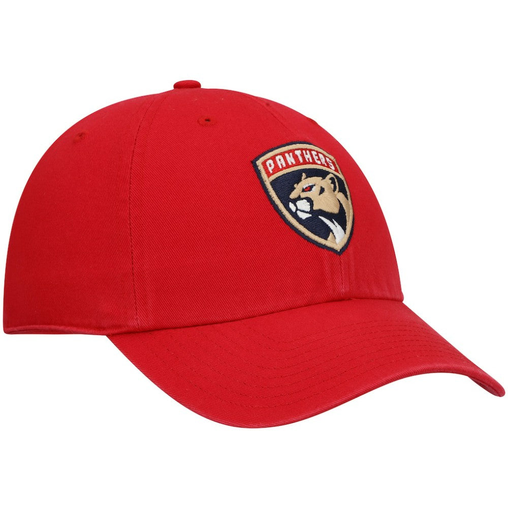 NHL Florida Panthers '47 Logo Clean Up Adjustable Hat