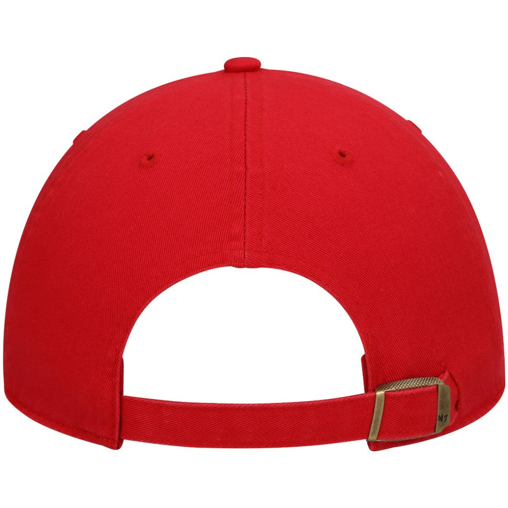 NHL Florida Panthers '47 Logo Clean Up Adjustable Hat