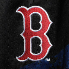 Red Boston Red Sox Mitchell & Ness Hyper Hoops Shorts