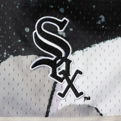 Black Chicago White Sox Mitchell & Ness Hyper Hoops Shorts