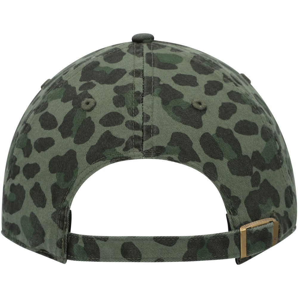 Green Miami Marlins '47 Women's Bagheera Clean Up Adjustable Hat