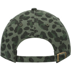 Green Miami Marlins '47 Women's Bagheera Clean Up Adjustable Hat