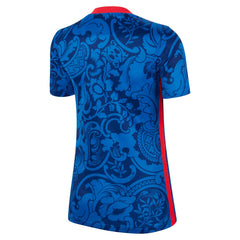 France Women's National Team Women's 2022/23 Home Replica Blank Jersey