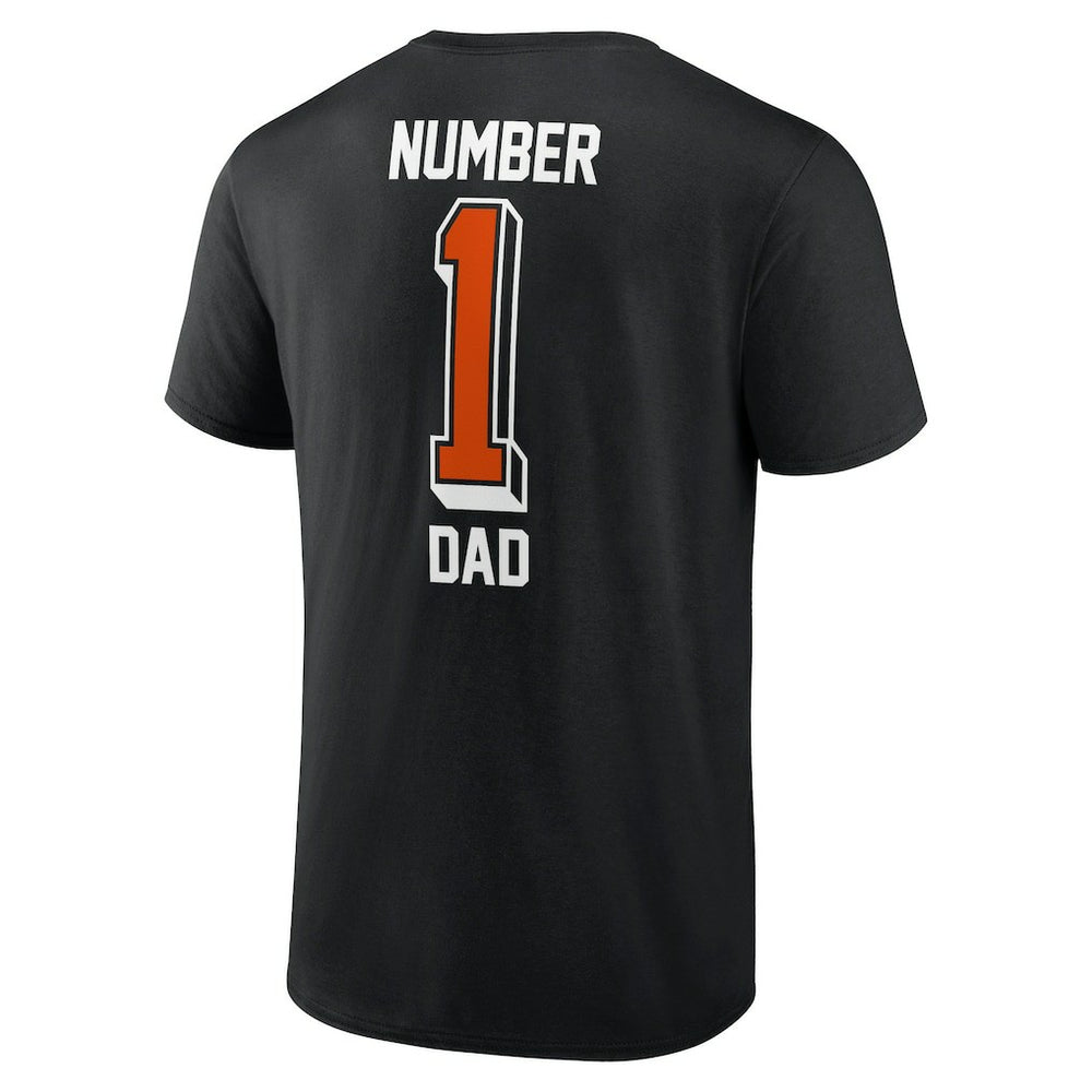 Number One Dad T-Shirt - Cincinnati Bengals T-shirts