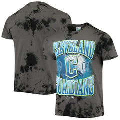 Charcoal Cleveland Guardians '47 Wonder Boy Vintage Tubular T-Shirt