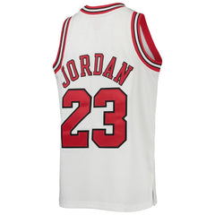 Mitchell & Ness Michael Jordan Chicago Bulls Youth 1997/98 Hardwood Classics Authentic Jersey sale